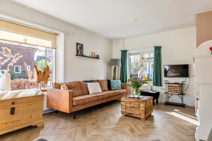 Foto 2 van Hogesteeg 1