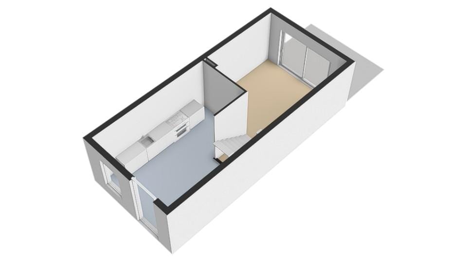 Photo 29 of Jacob van Heemskerckstraat 32