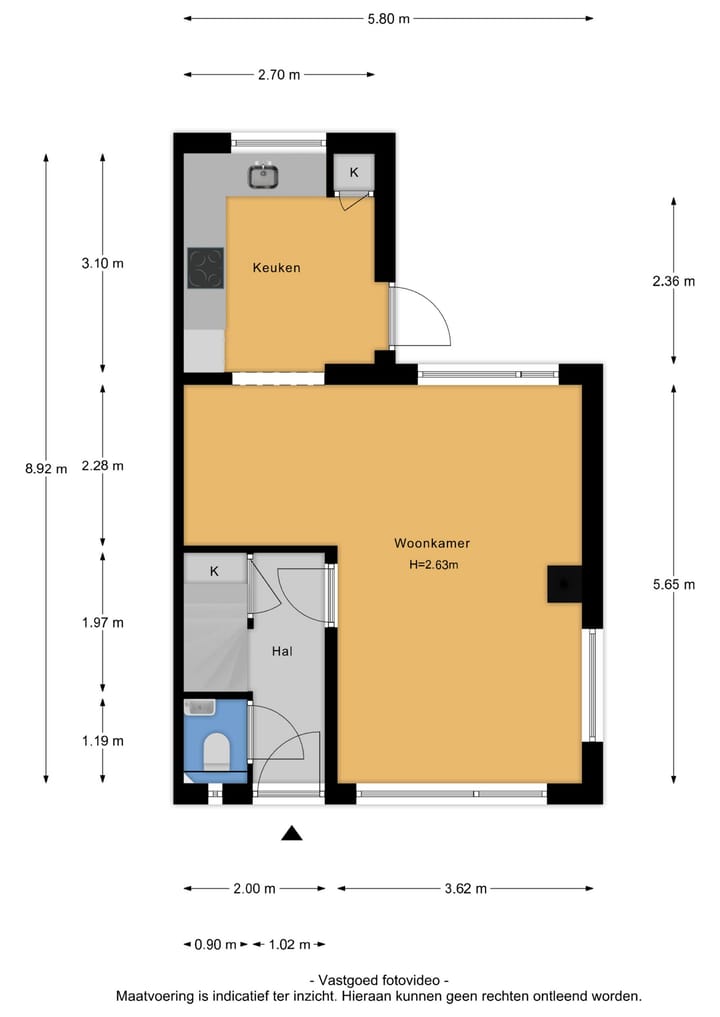 Photo 4 of Anjerstraat 4