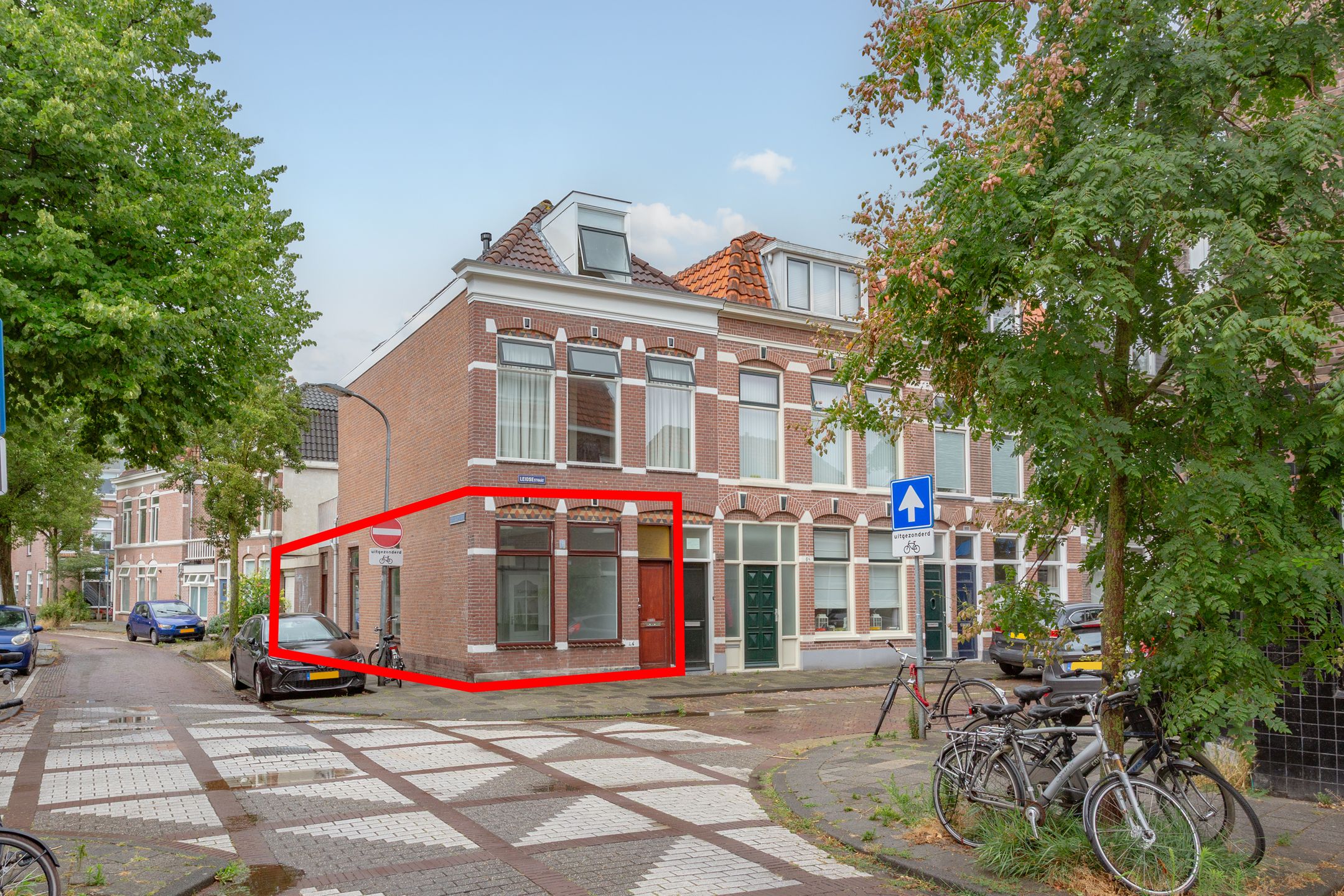 Leidsestraat 46-ZW 46 ZW