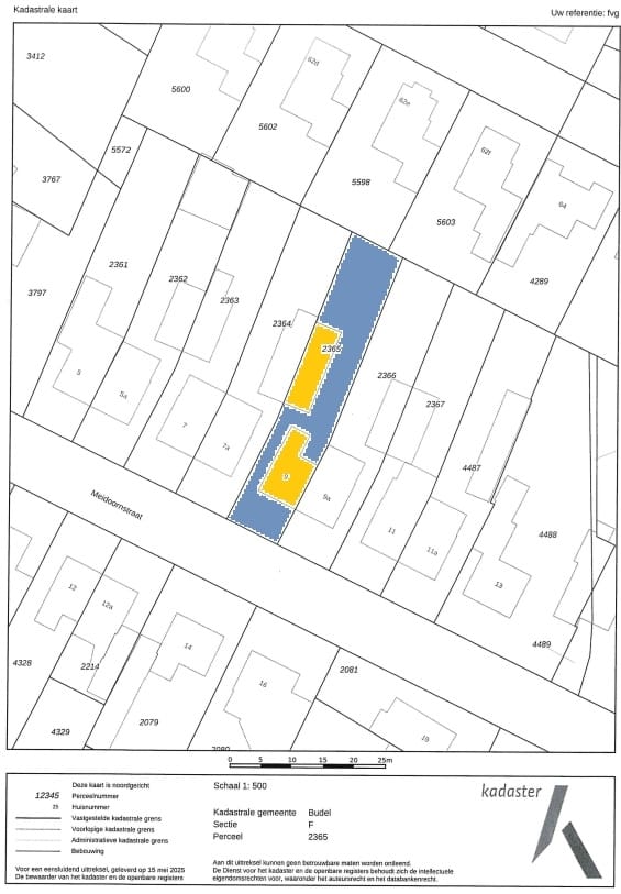 Foto 47 van Meidoornstraat 9