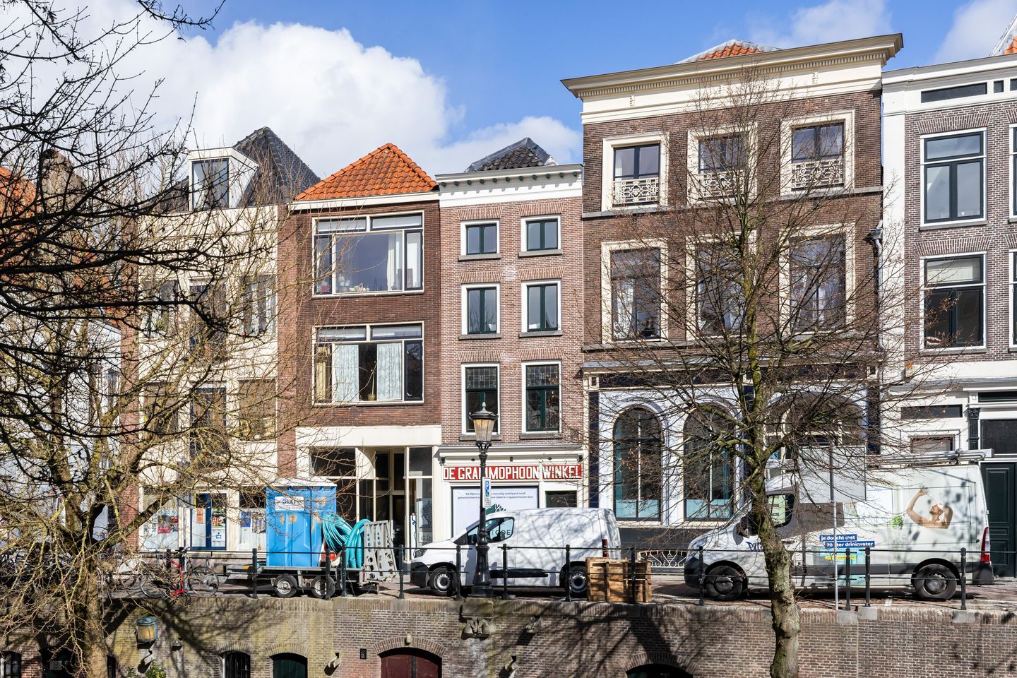 Foto 4 van Oudegracht 26-A