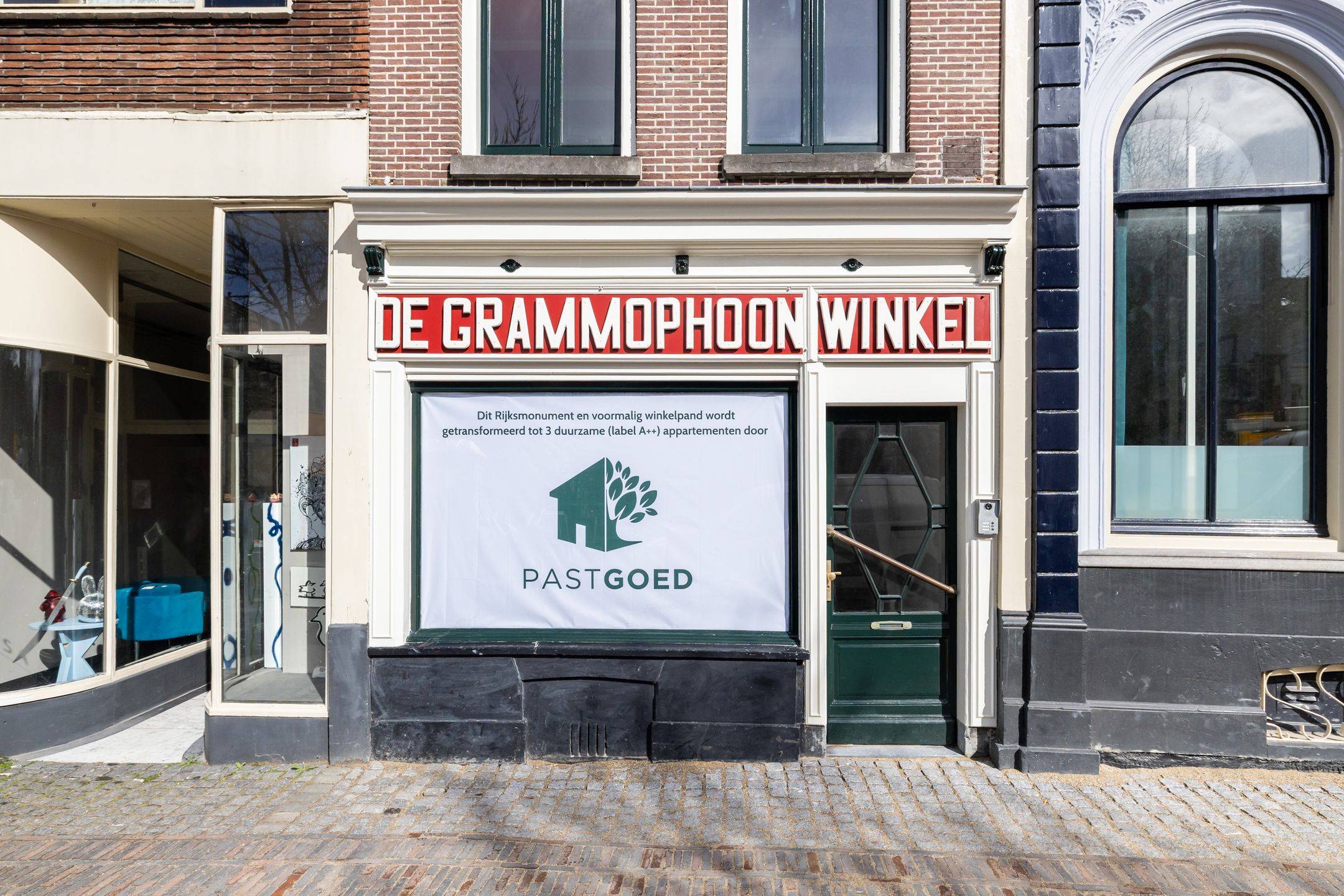 Foto 6 van Oudegracht 26-A