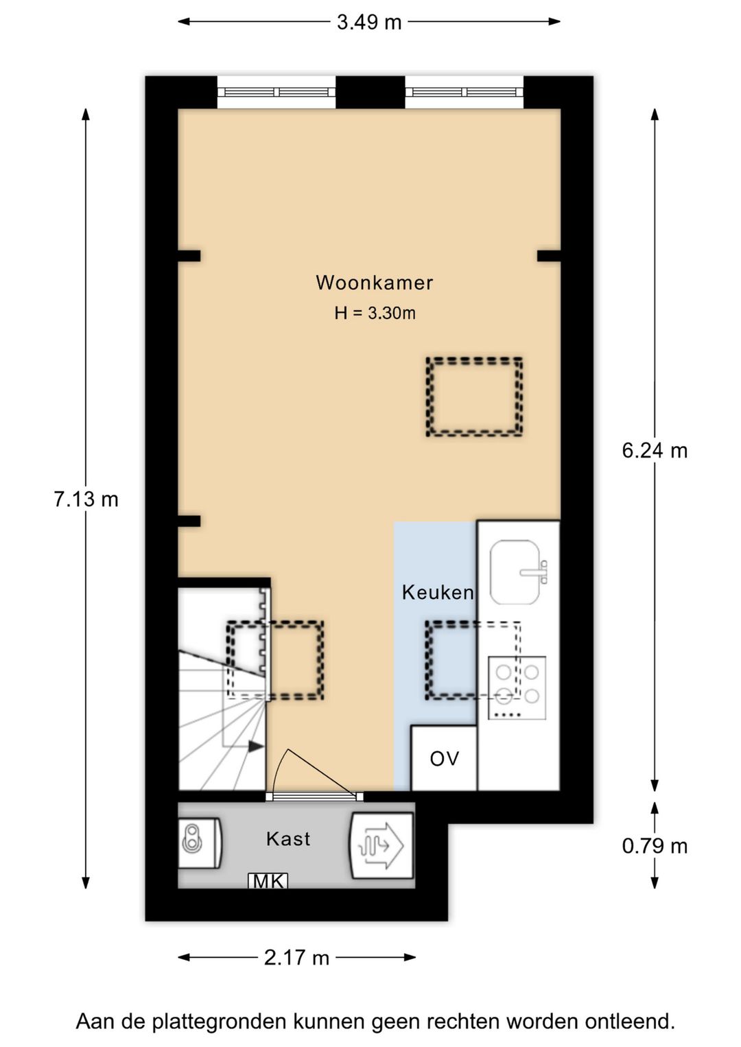 Foto 41 van Oudegracht 26-A