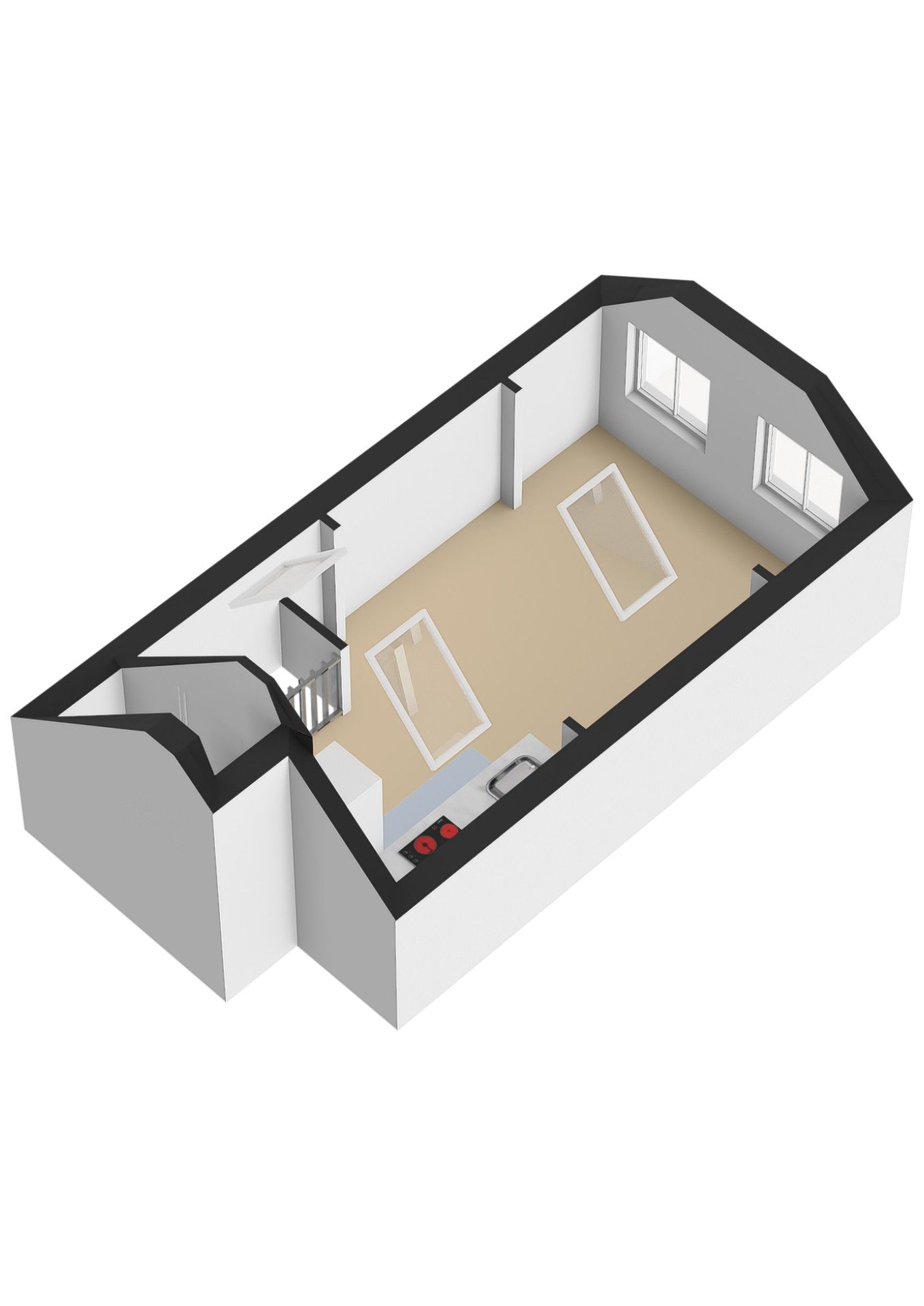 Foto 42 van Oudegracht 26-A