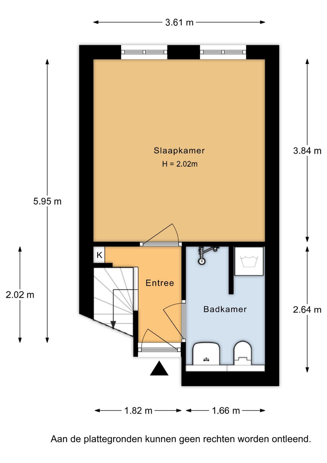 Foto 43 van Oudegracht 26-A