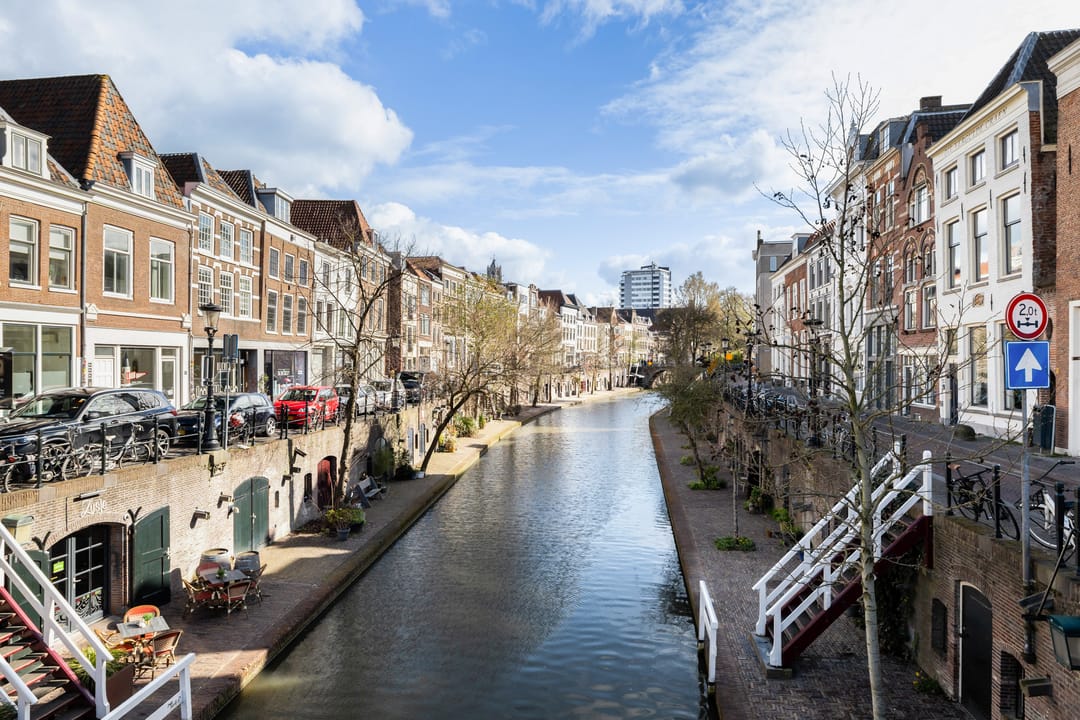 Foto 32 van Oudegracht 26-A