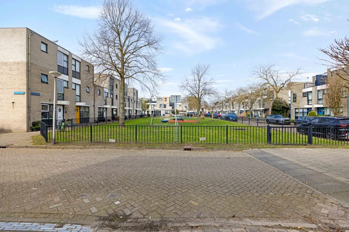 Foto 2 van Malawistraat 1