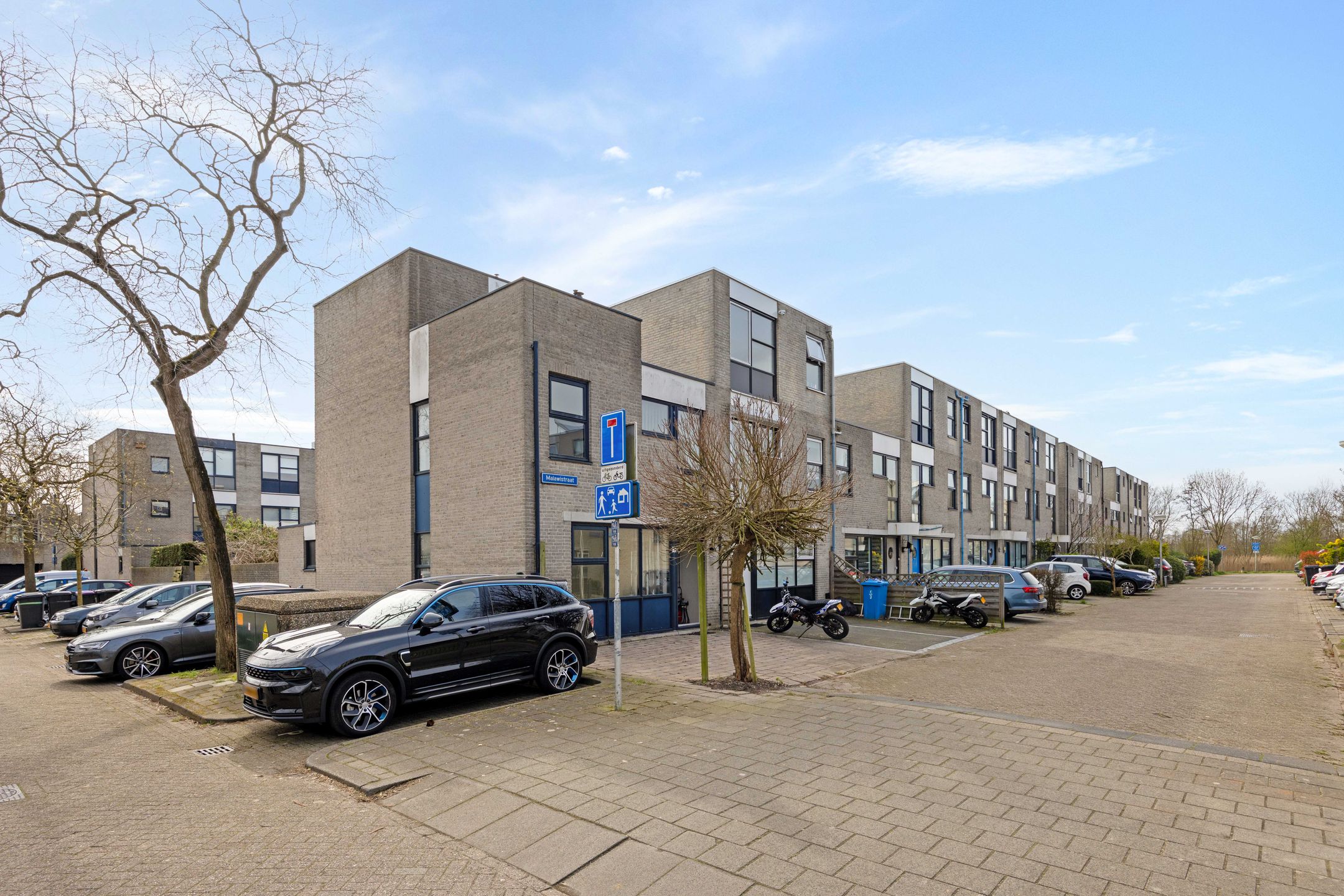 Foto 3 van Malawistraat 1