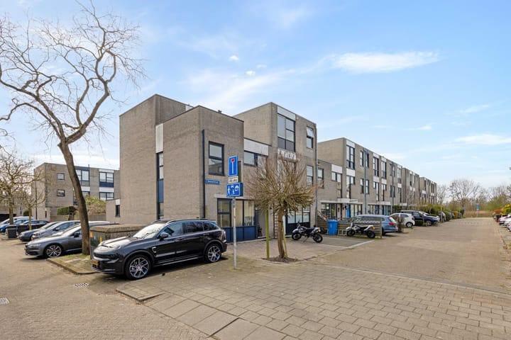 Foto 3 van Malawistraat 1