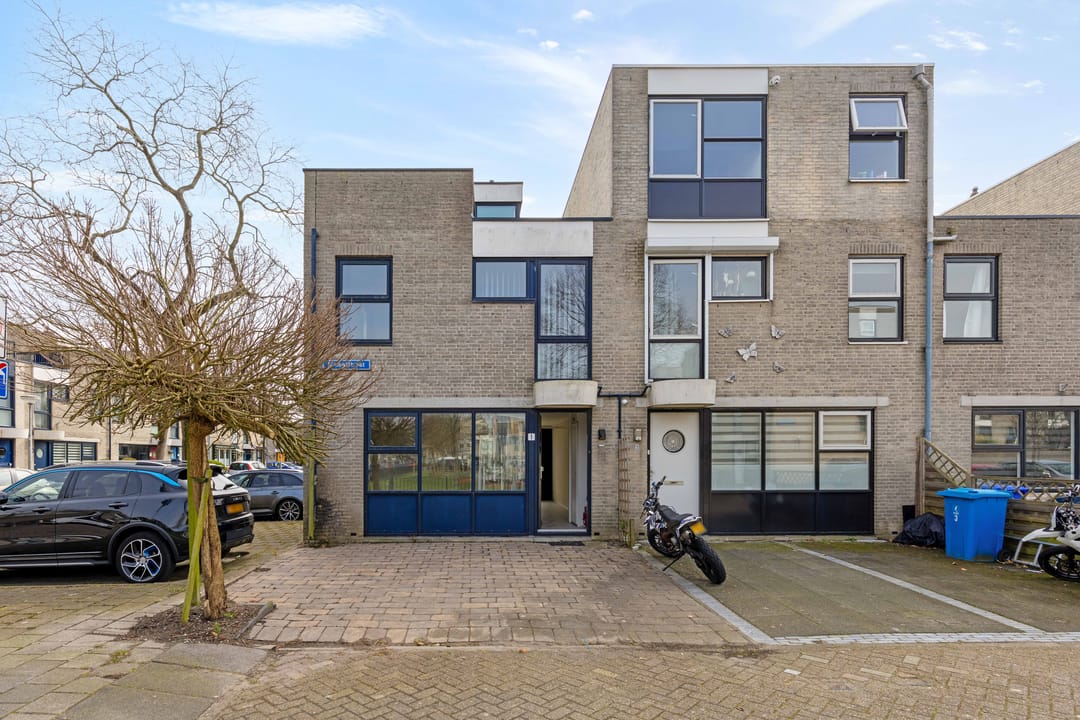 Foto 1 van Malawistraat 1
