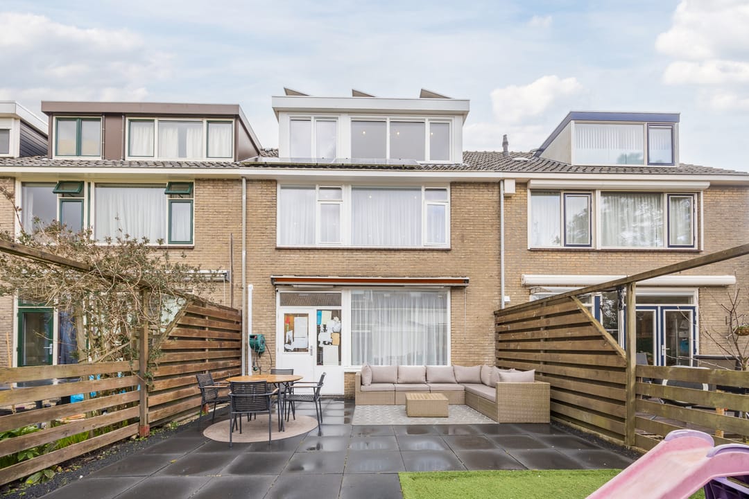 Photo 28 of Evertsenstraat 68