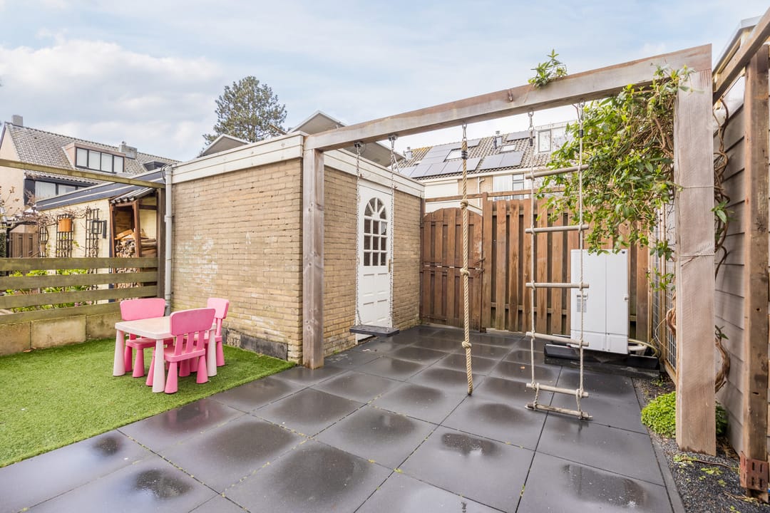 Photo 26 of Evertsenstraat 68