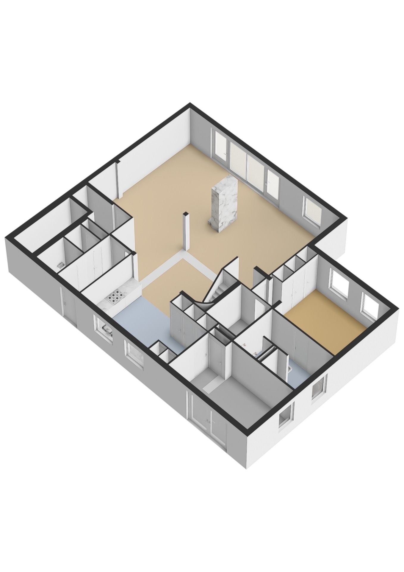 Foto 57 van Bloemendaal 4