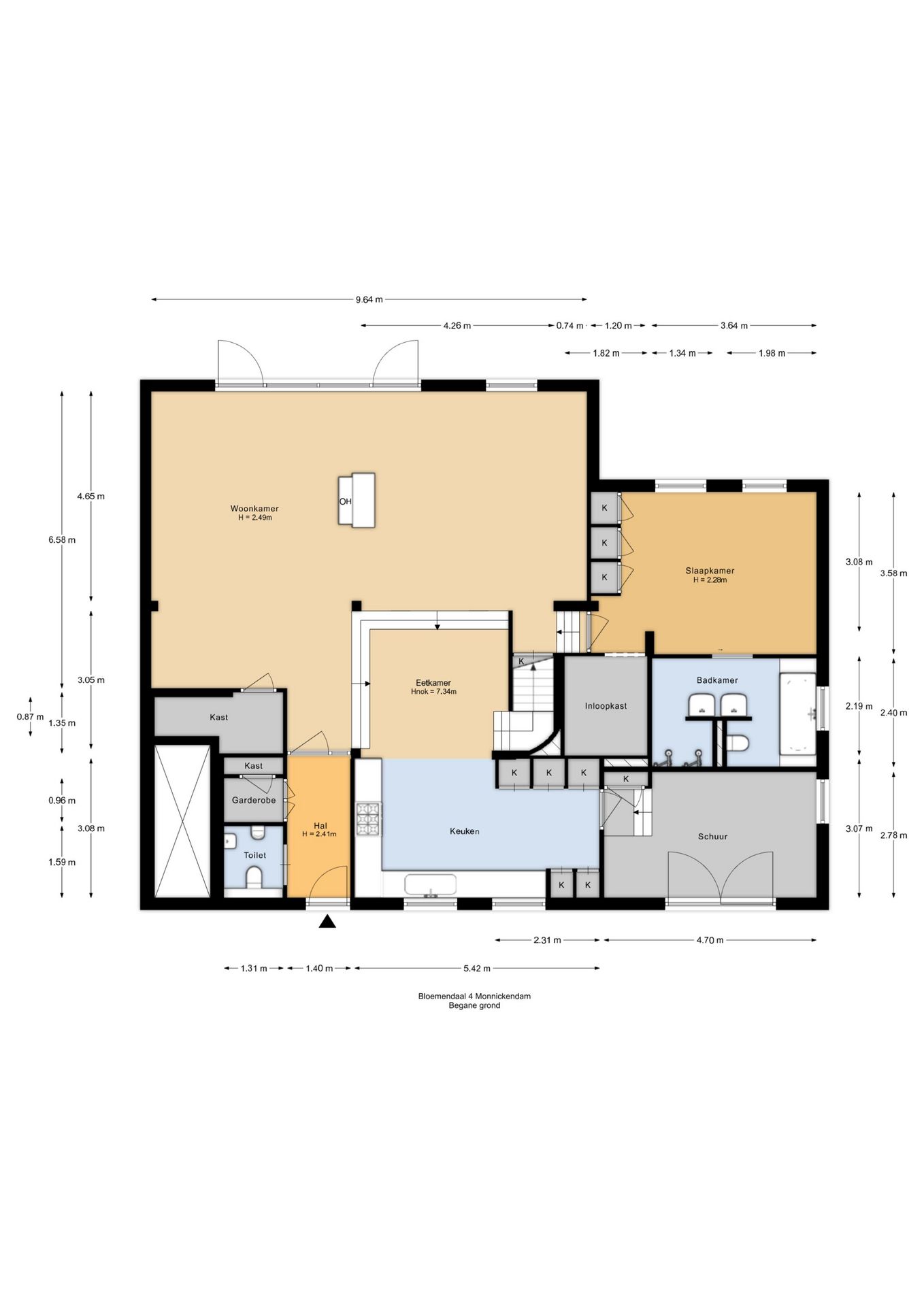 Foto 54 van Bloemendaal 4