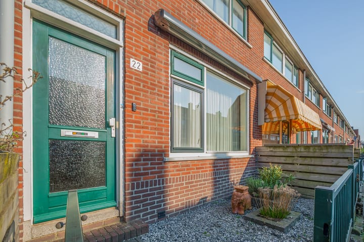 Foto 4 van Van Blanckenburgstraat 22