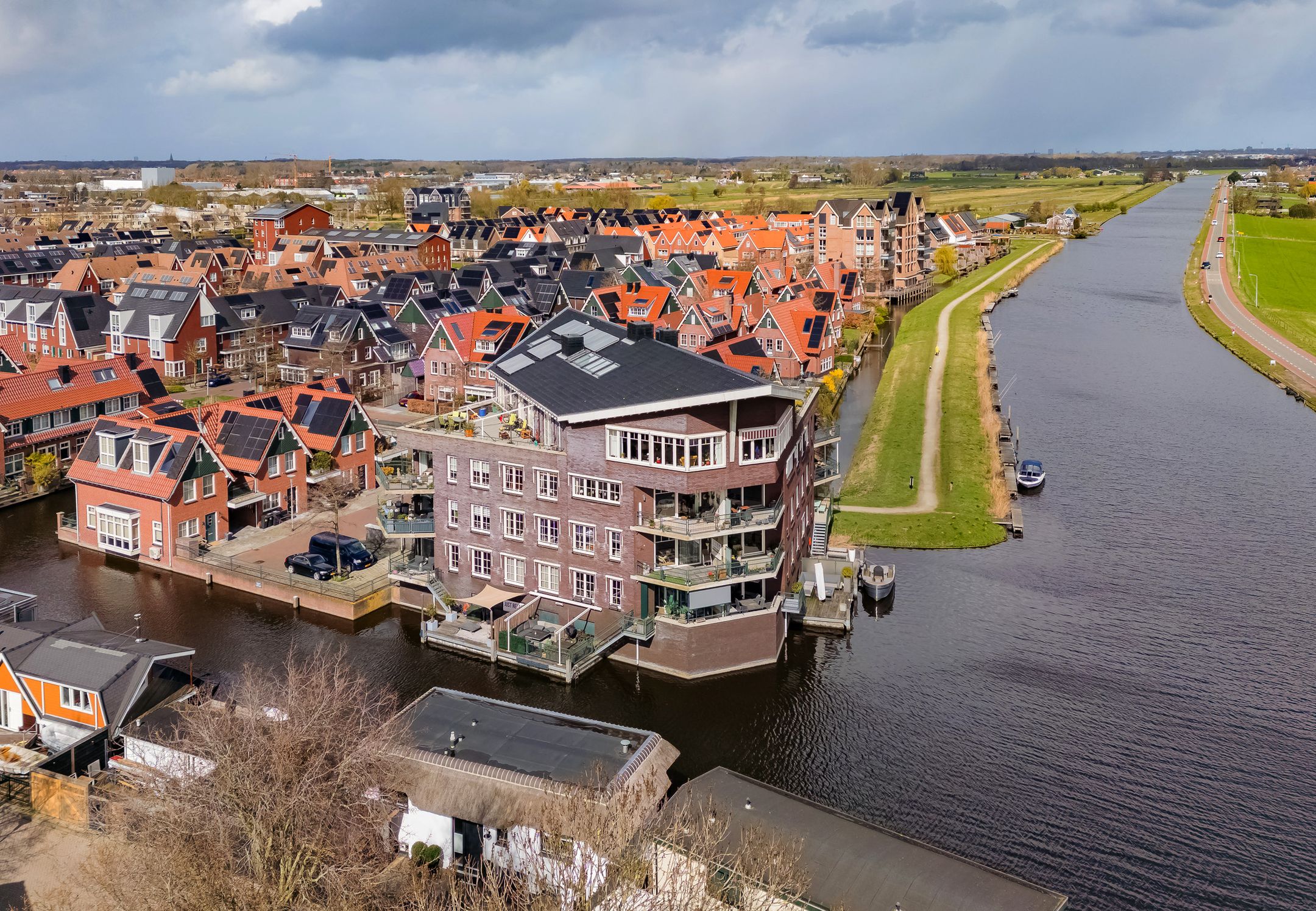 Leeghwater 116 