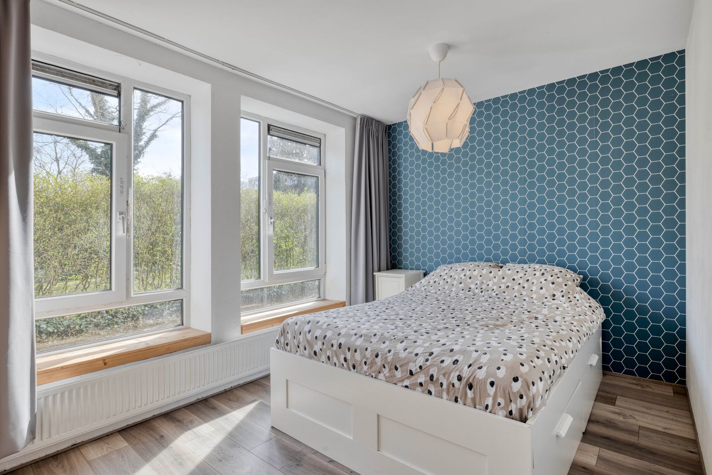 Light apartment with two balconies and living kitchen in Utrecht Tolsteeg — 30