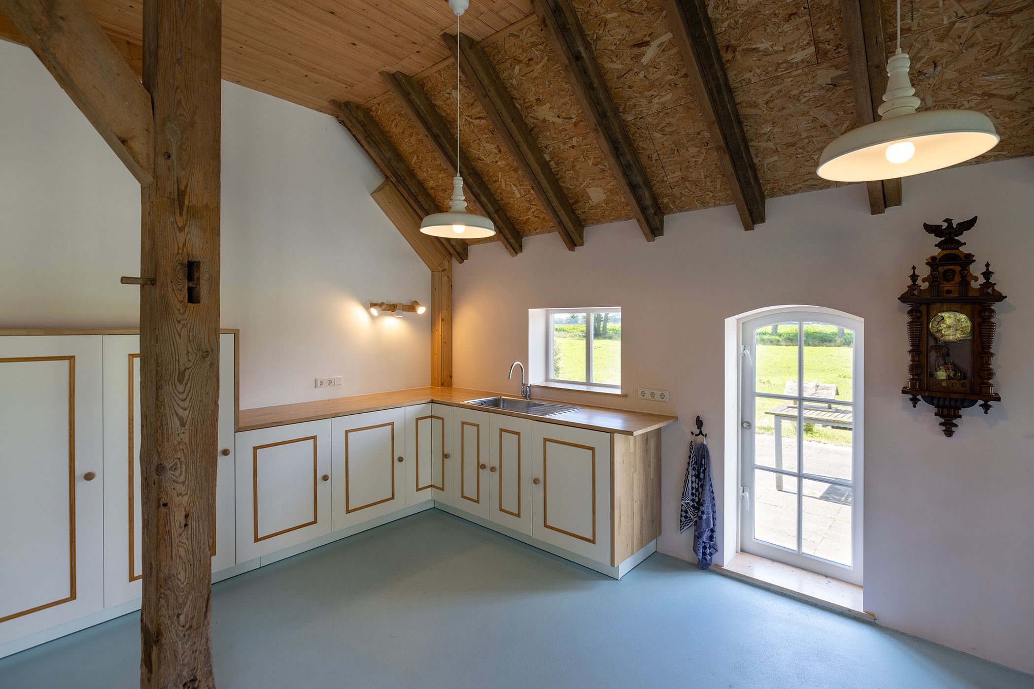 Sustainable luxury farmstead with outbuilding near Lochem — 21