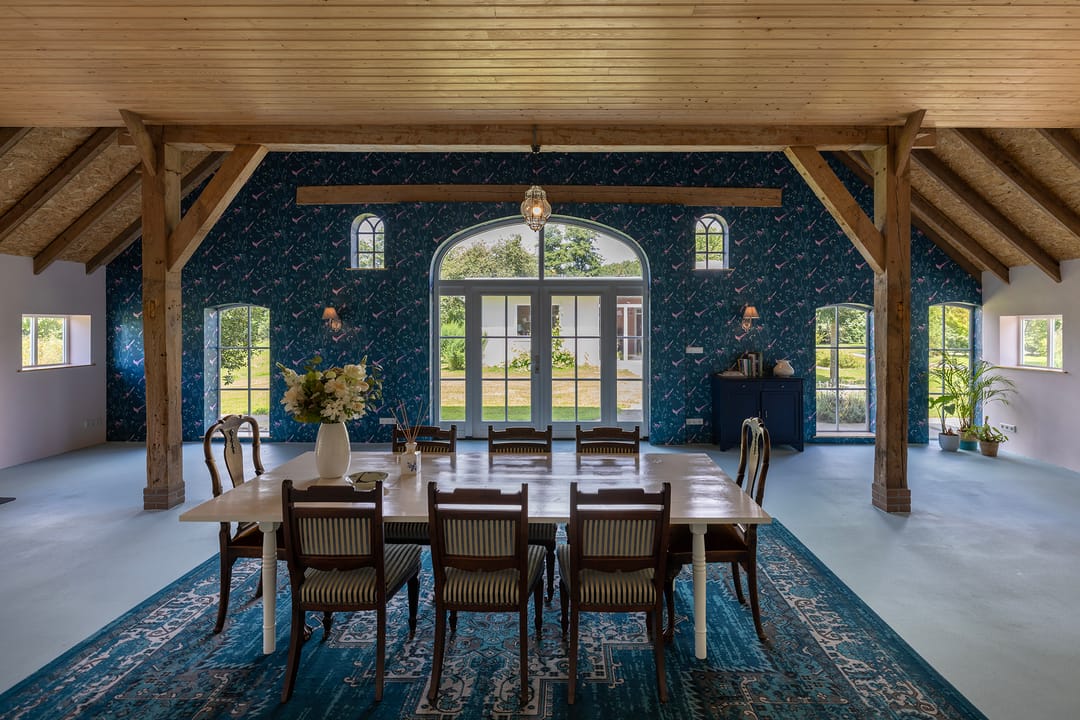 Sustainable luxury farmstead with outbuilding near Lochem — 22
