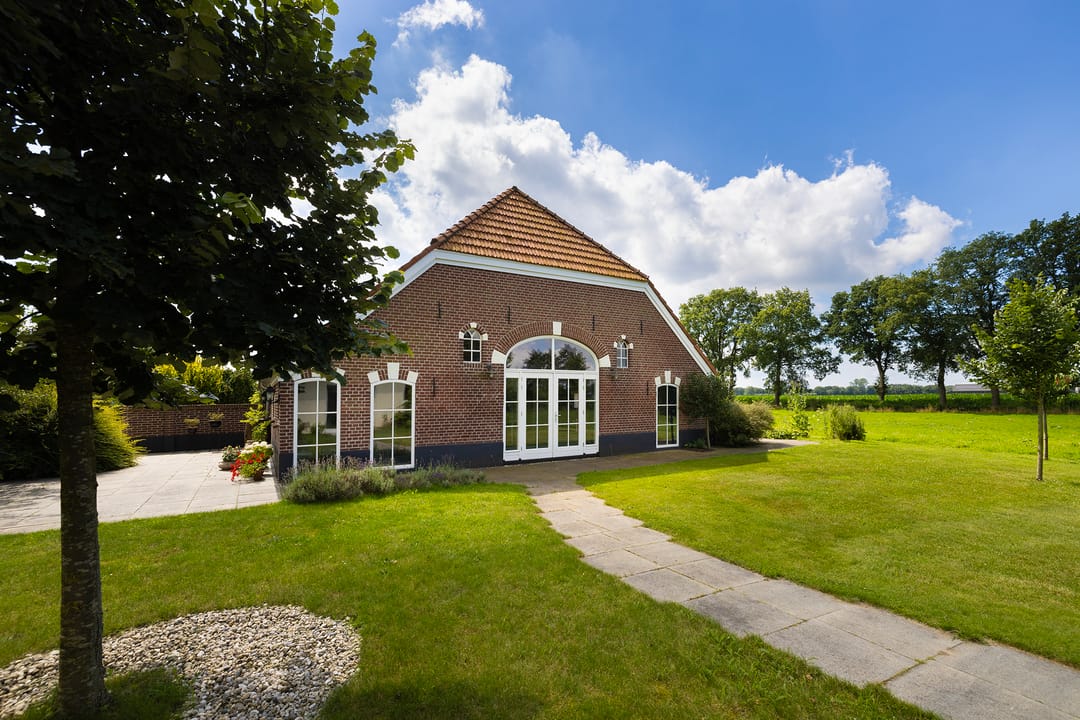 Sustainable luxury farmstead with outbuilding near Lochem — 23