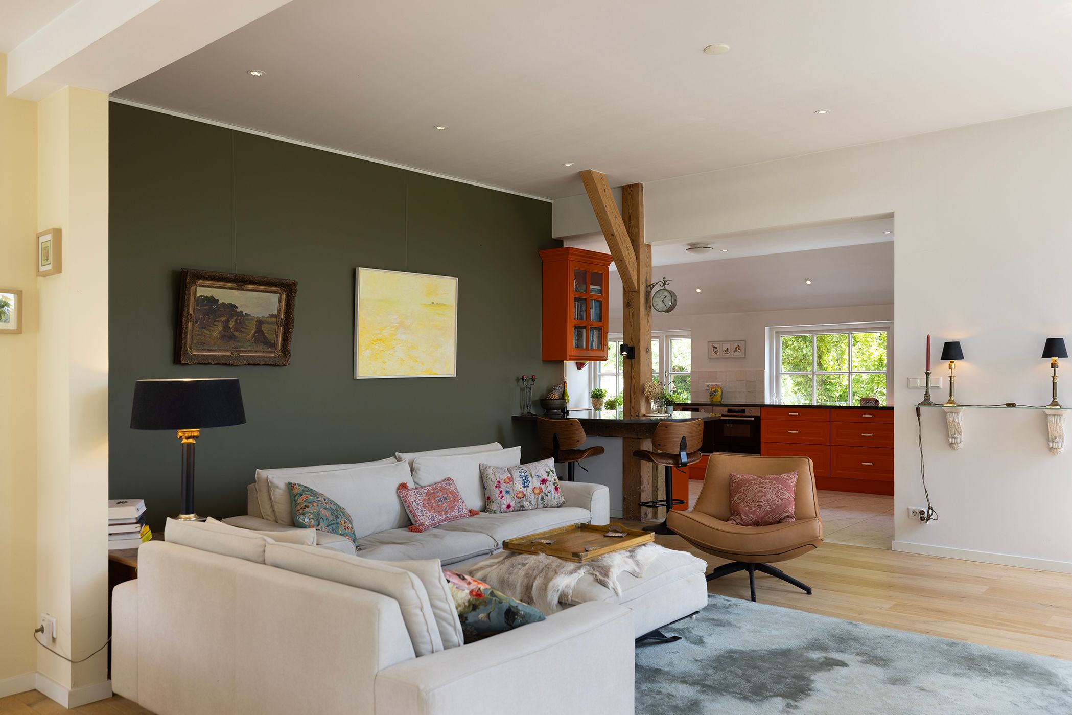 Sustainable luxury farmstead with outbuilding near Lochem — 12