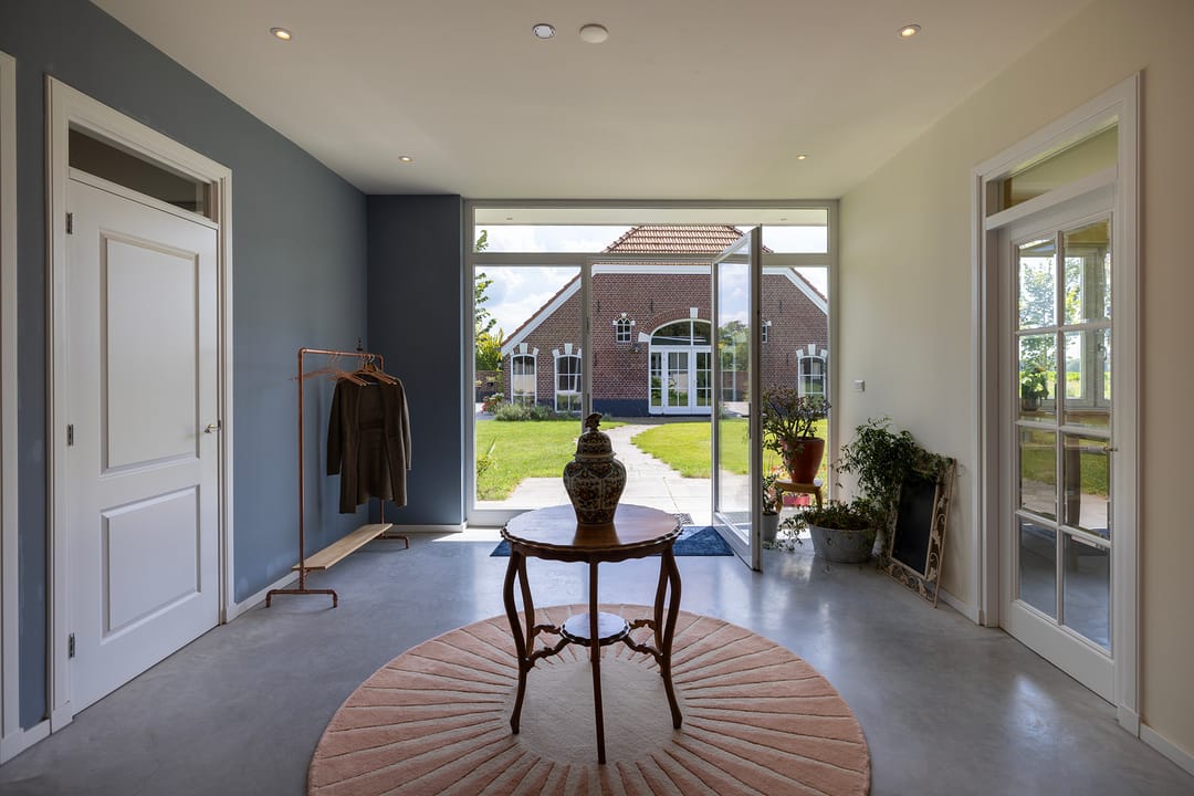 Sustainable luxury farmstead with outbuilding near Lochem — 56