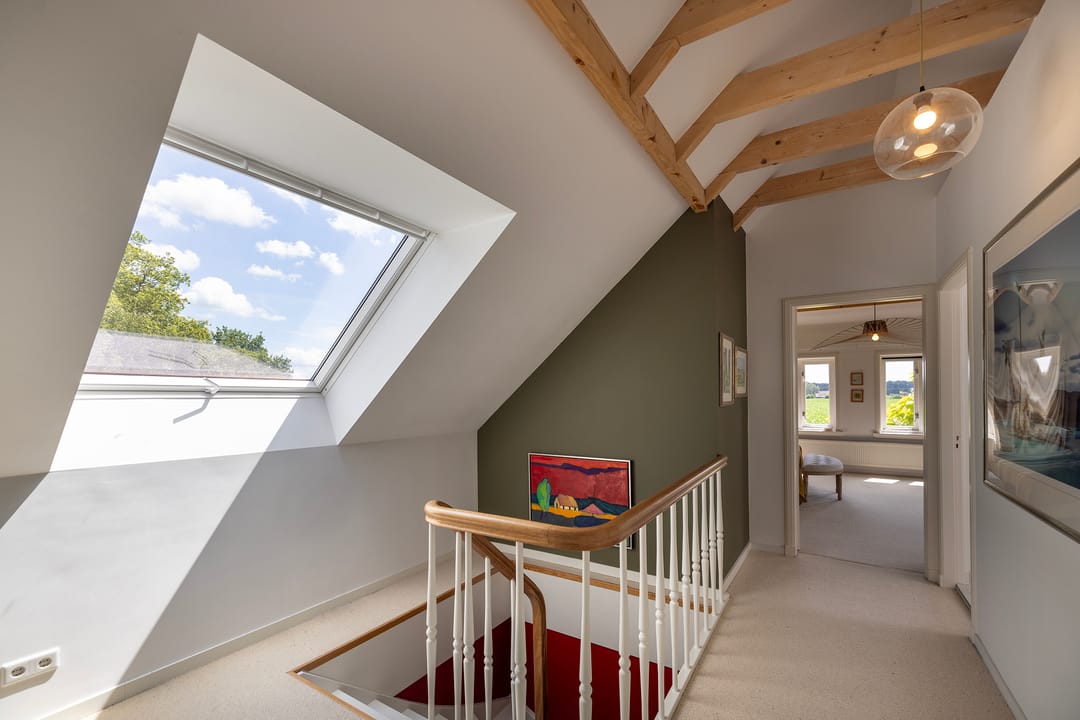 Sustainable luxury farmstead with outbuilding near Lochem — 26