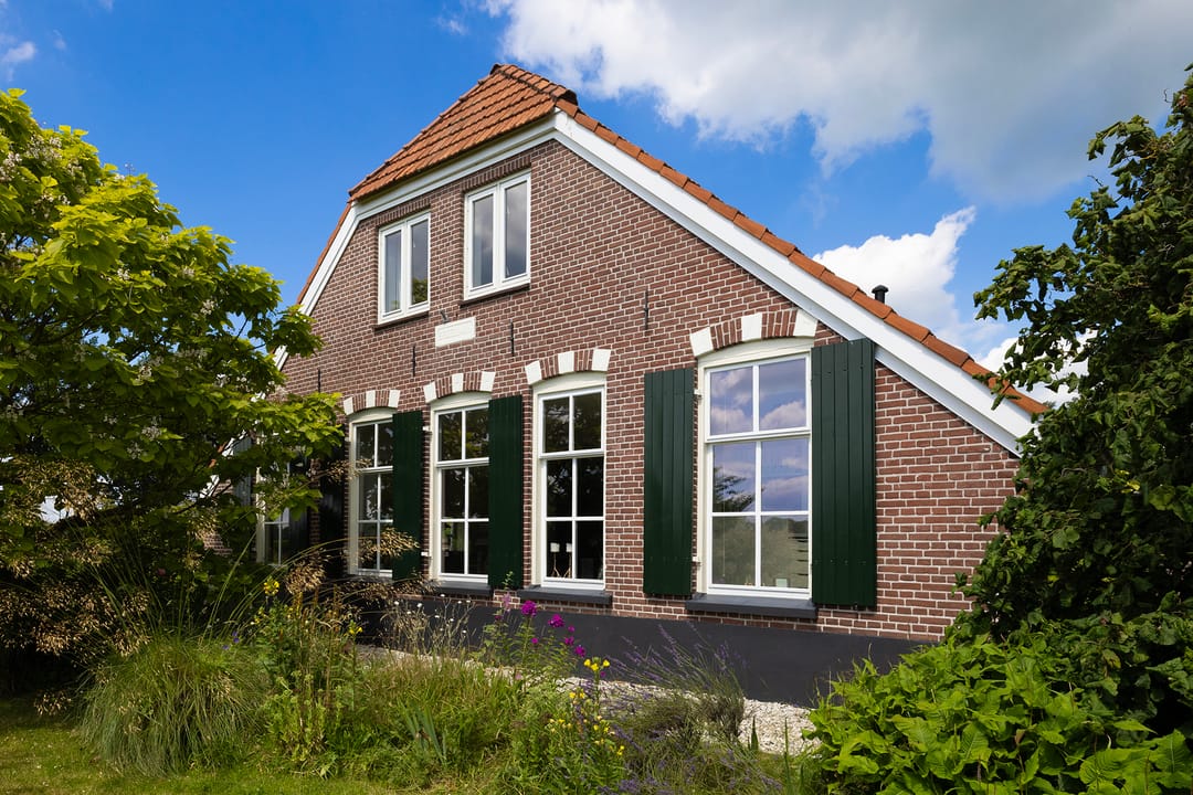 Sustainable luxury farmstead with outbuilding near Lochem — 37