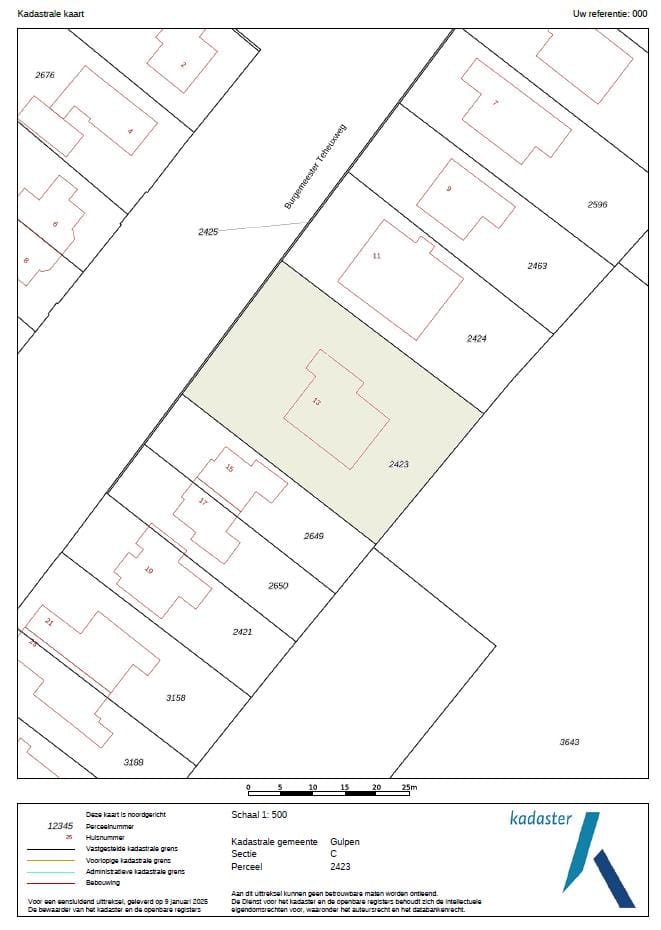 Foto 50 van Burgemeester Teheuxweg 13