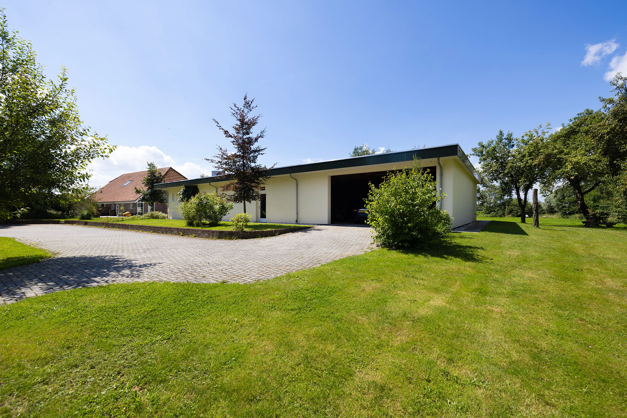 Sustainable luxury farmstead with outbuilding near Lochem — 48
