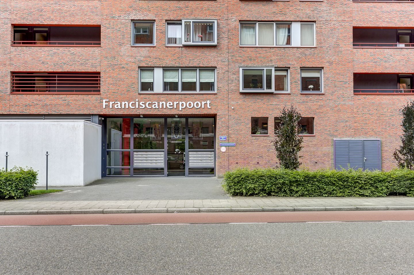 Foto 4 van Franciscanerpoort 52