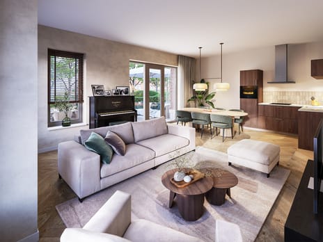 Hoekappartement thumbnail