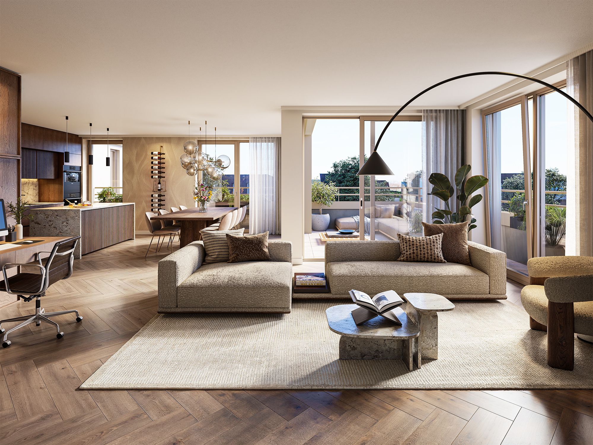 Penthouse (Bouwnr. 39) false