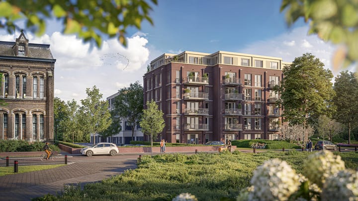 Foto 3 van Penthouse (Bouwnr. 37)