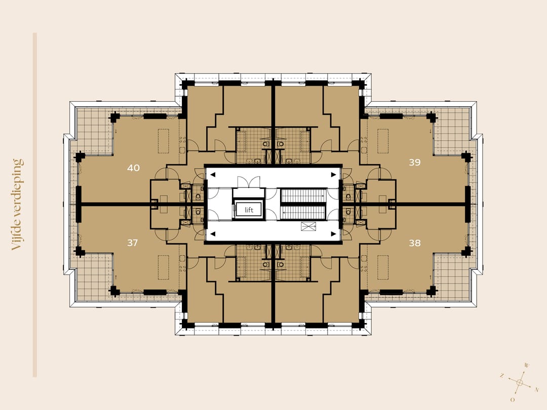 Photo 7 of Penthouse (Bouwnr. 38)