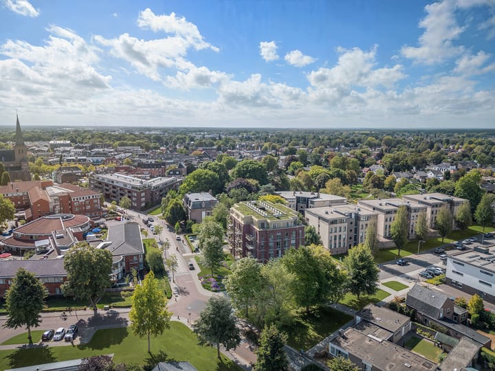 Foto 4 van Hoekappartement (Bouwnr. 12)