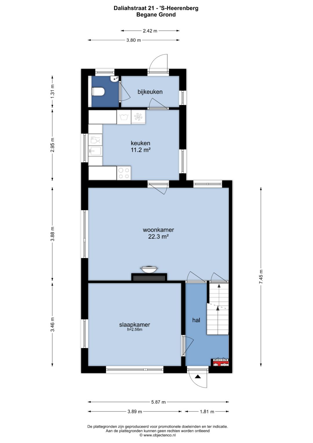 Photo 44 of Dahliastraat 21