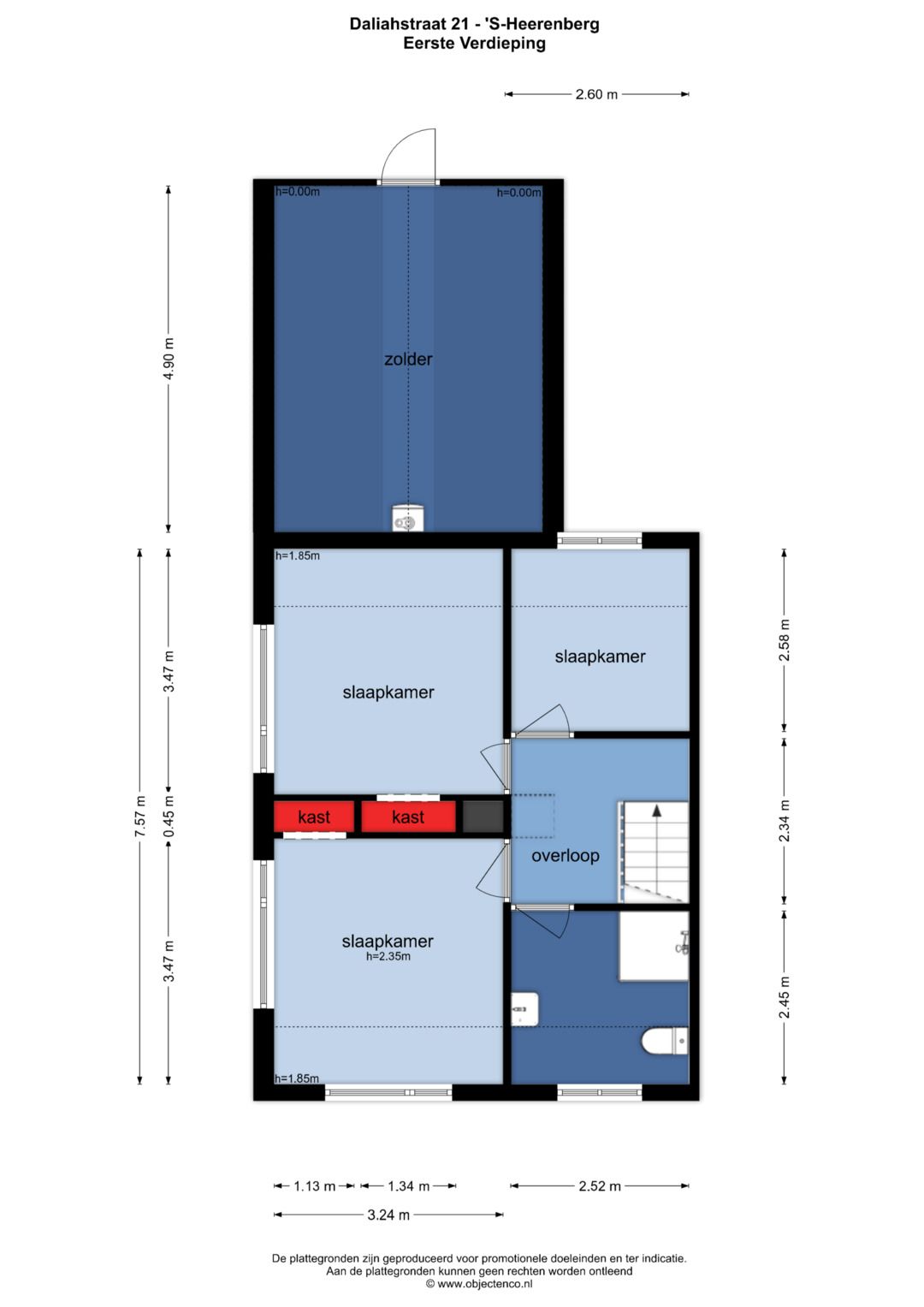 Photo 46 of Dahliastraat 21