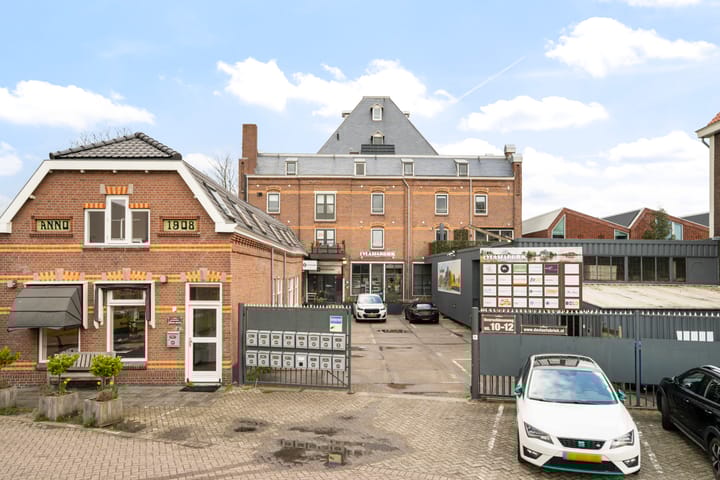 Overschieseweg 10, Rotterdam