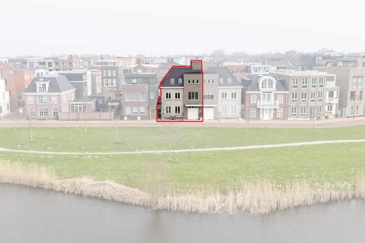 Photo 4 of Singelbuurt 7