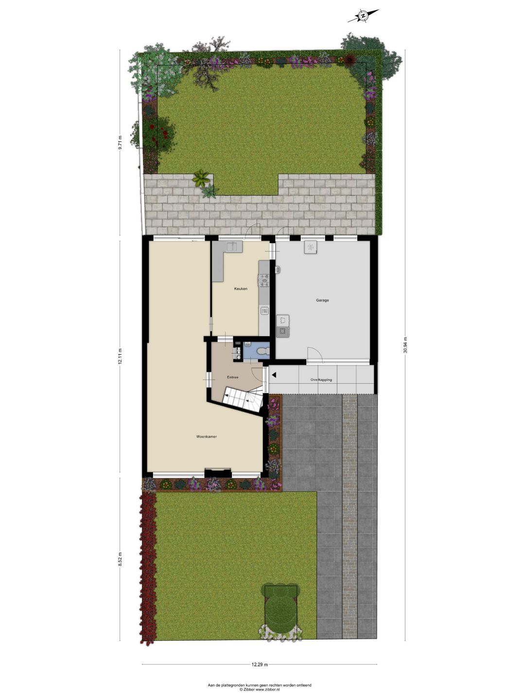 Foto 32 van Korte Voren 10