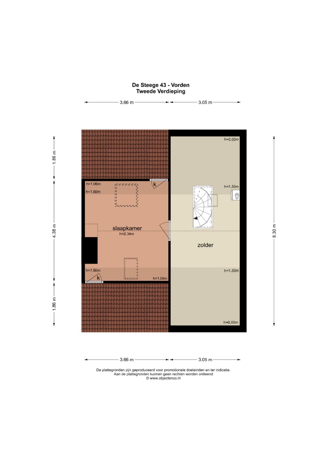 Foto 53 van de Steege 43