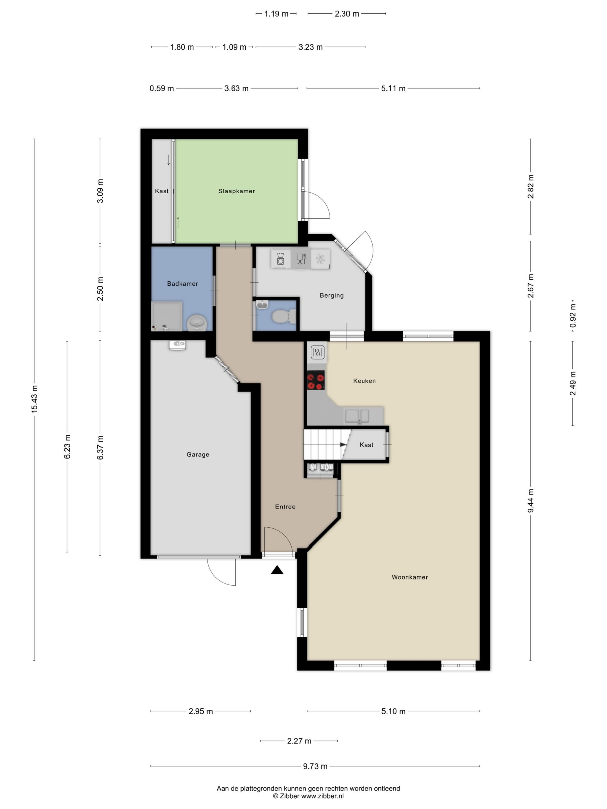 Foto 33 van Baronielaan 14