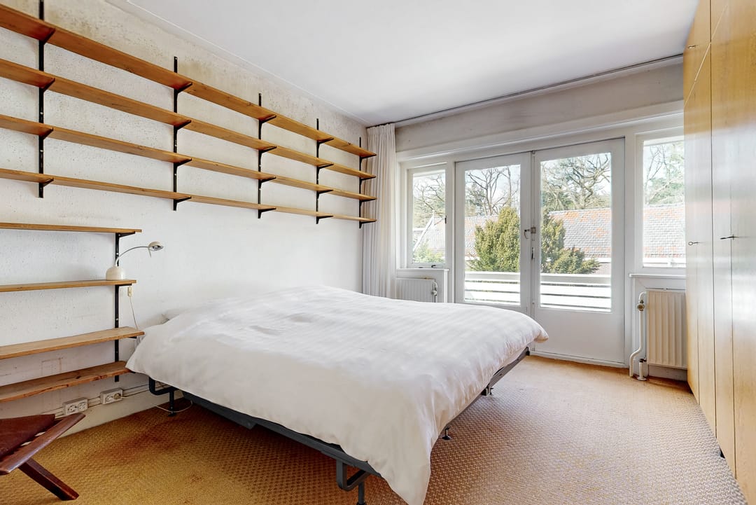 Charming 1930s Semi-Detached Home with Garden and Garage in Zeist — 13