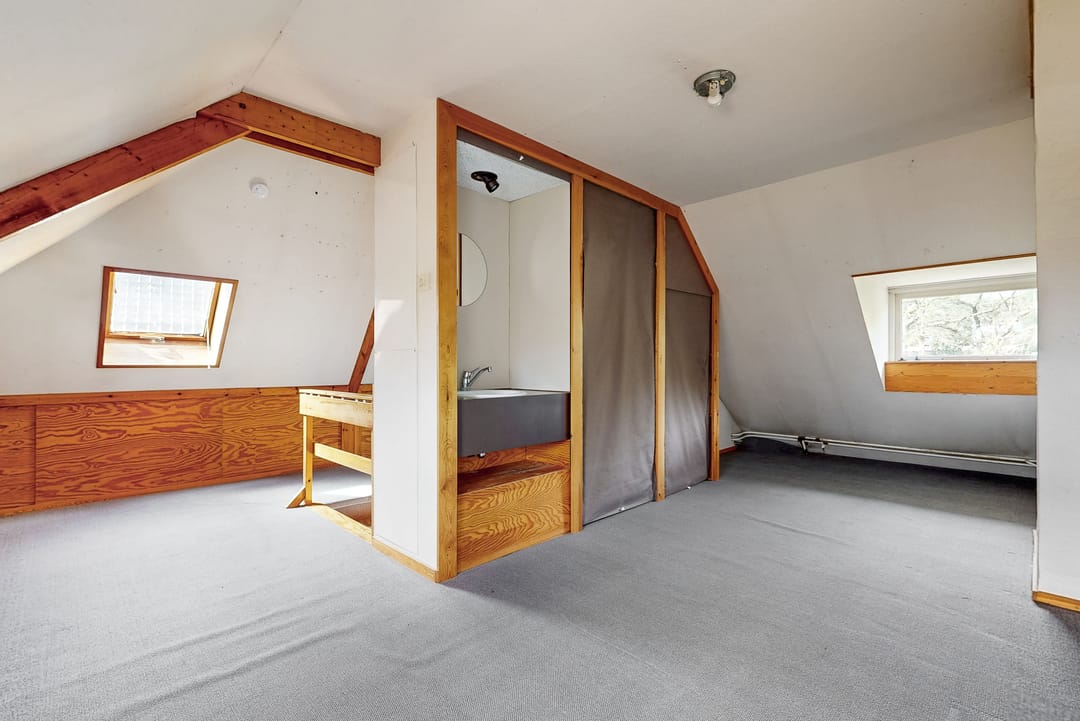 Charming 1930s Semi-Detached Home with Garden and Garage in Zeist — 22