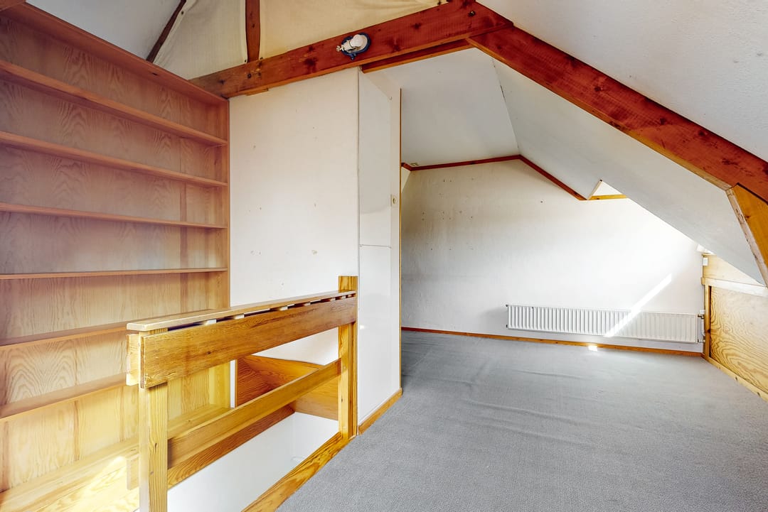 Charming 1930s Semi-Detached Home with Garden and Garage in Zeist — 23