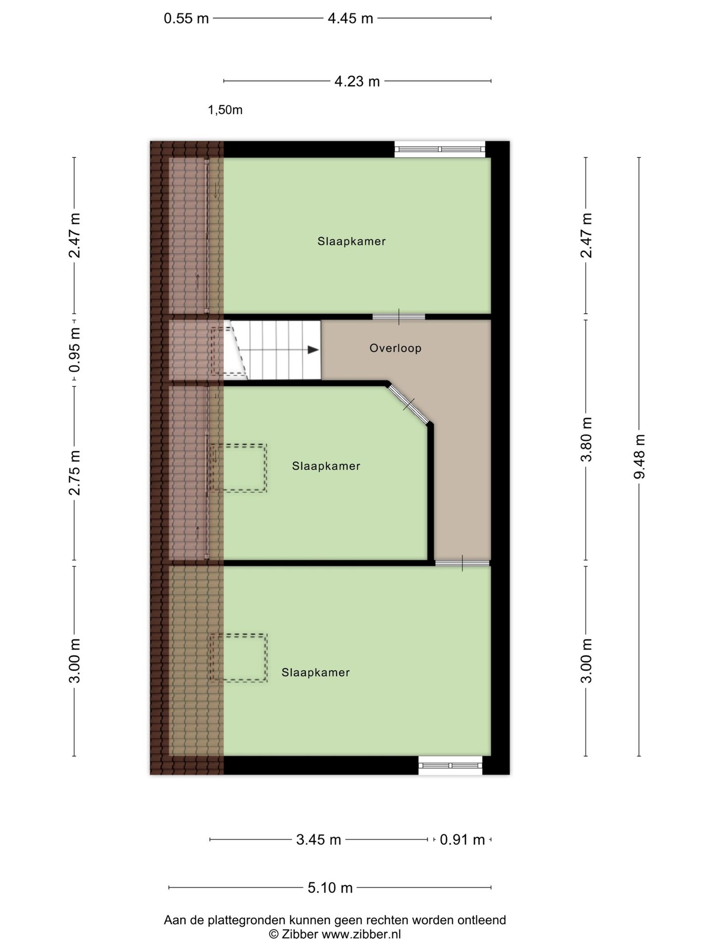 Foto 34 van Baronielaan 14