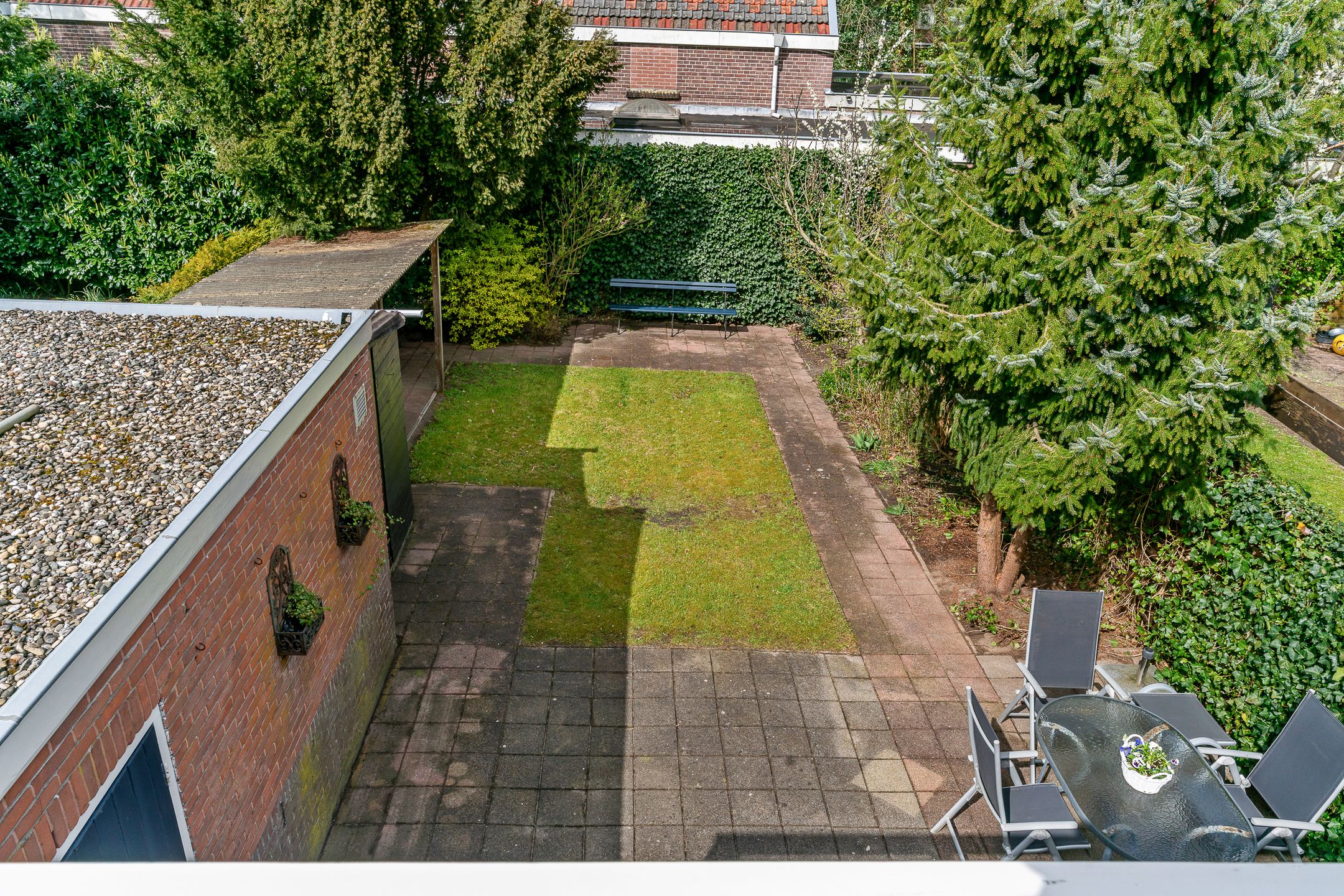 Charming 1930s Semi-Detached Home with Garden and Garage in Zeist — 27