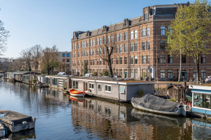 Foto 2 van Hugo de Grootkade 76-W